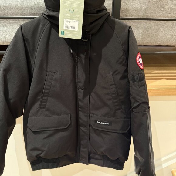 BNWT Canada Goose (Women's) - Chilliwack Bomber Heritage, Size XL - Picture 6 of 8